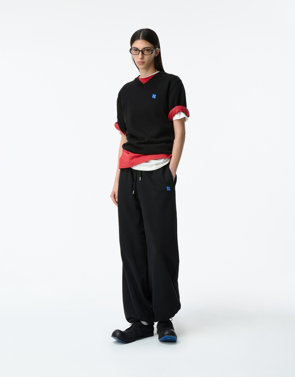 아더에러 BL Tag 스웨트 팬츠 20만9천원