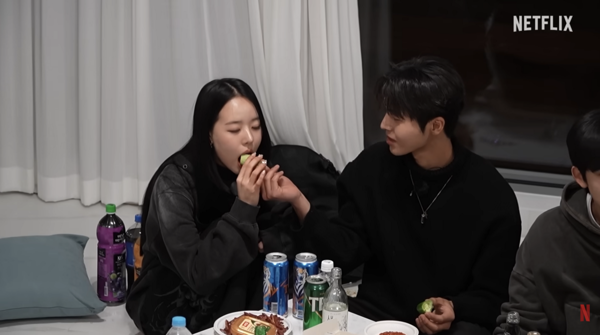 사진/ 유튜브 'Netflix Korea 넷플릭스 코리아' 캡처