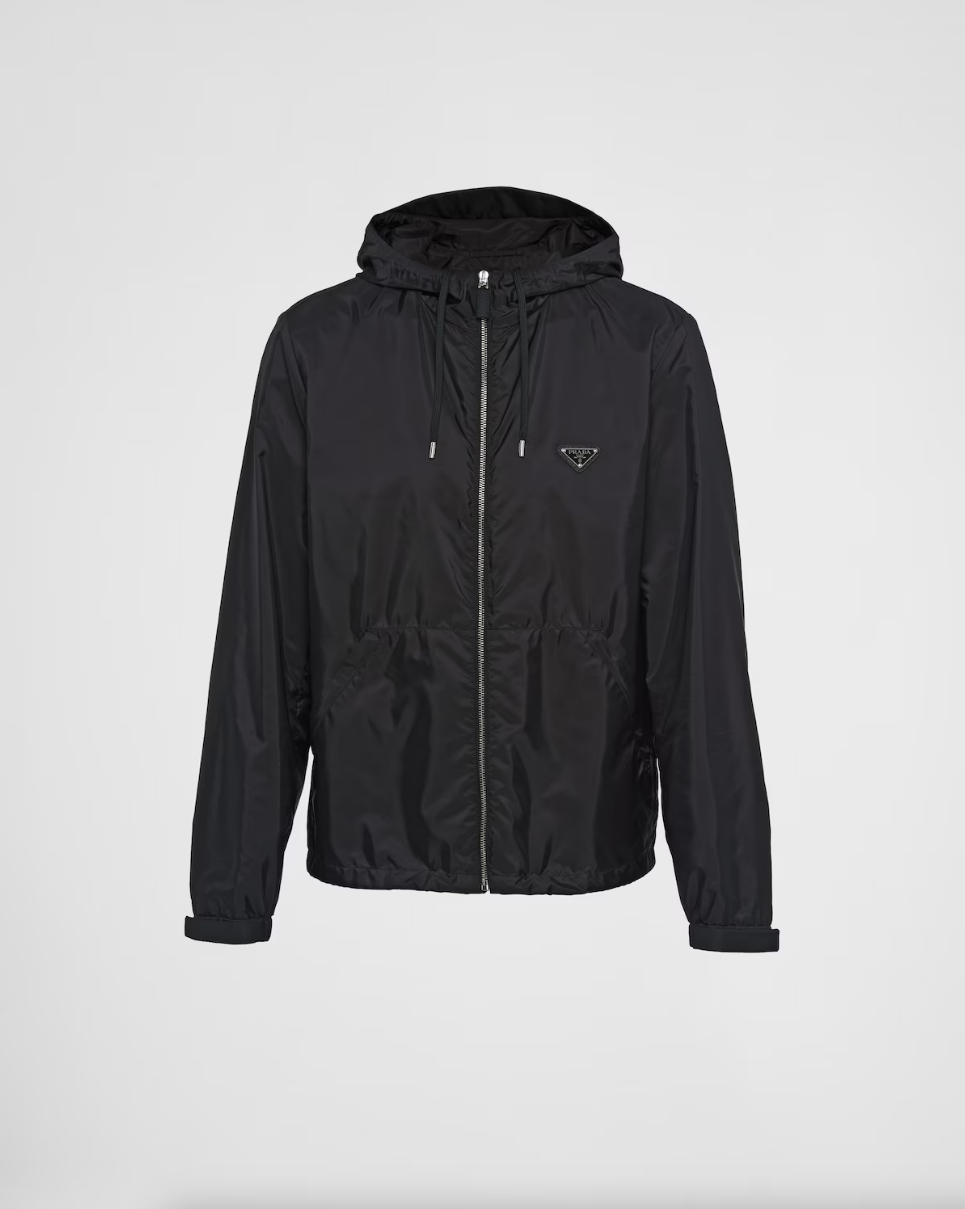 프라다 리나일론 재킷 285만원