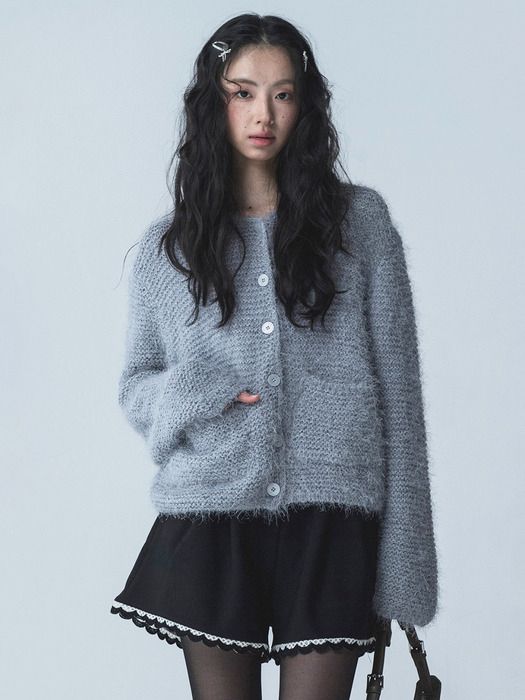 mars en avril 밀키 러블리 퍼피 카디건 11만9천원