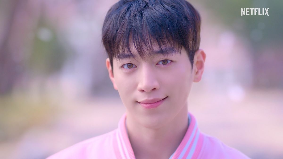 넷플릭스 시리즈 <월간남친> 스틸