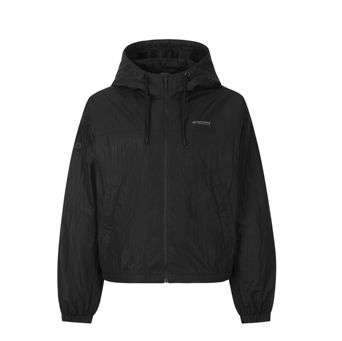 디스커버리 여성 베르텍스 2L 아웃도어 크롭자켓 17만9천 원