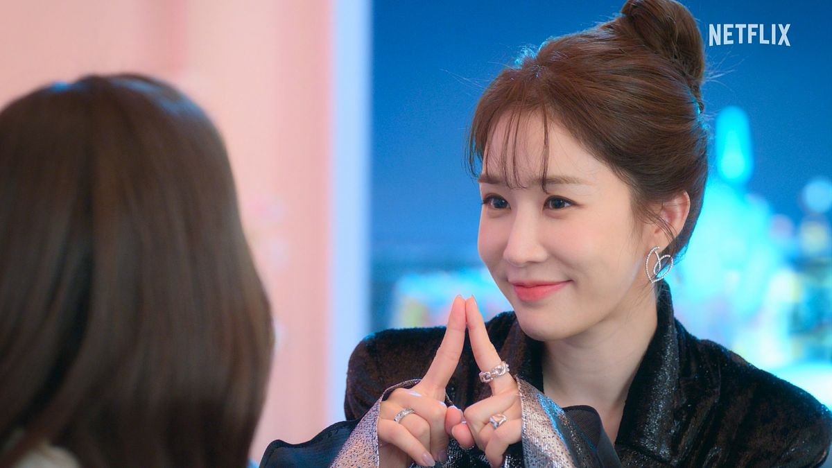 넷플릭스 시리즈 <월간남친> 스틸