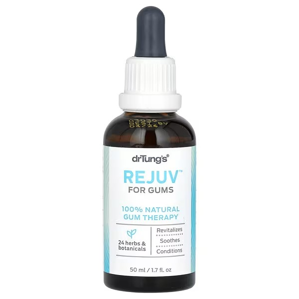 리주브, 잇몸용 오일