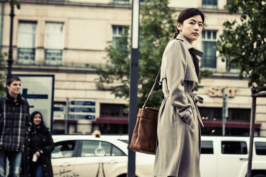 영화 <베를린> 스틸