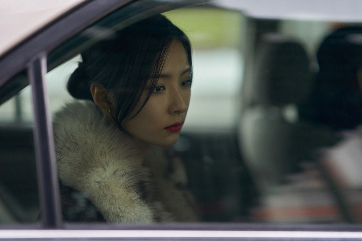 영화 <휴민트> 스틸