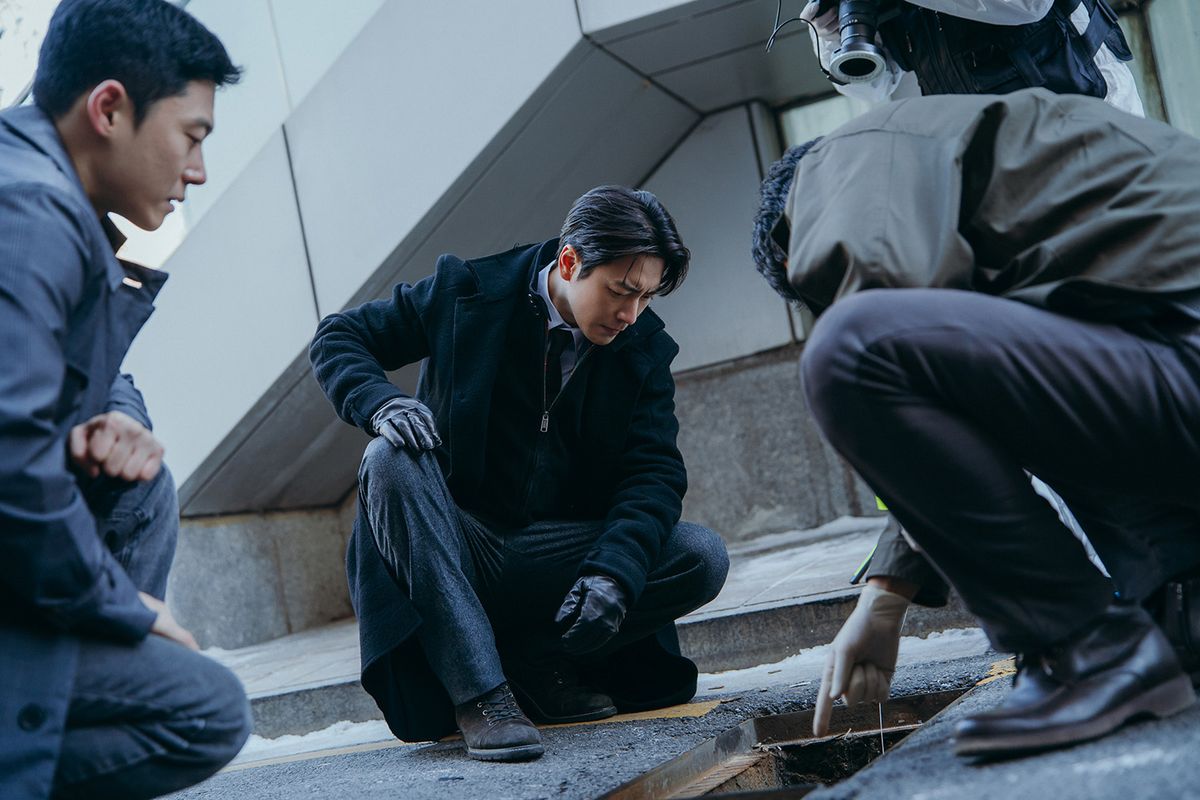 넷플릭스 시리즈 <레이디 두아> 스틸