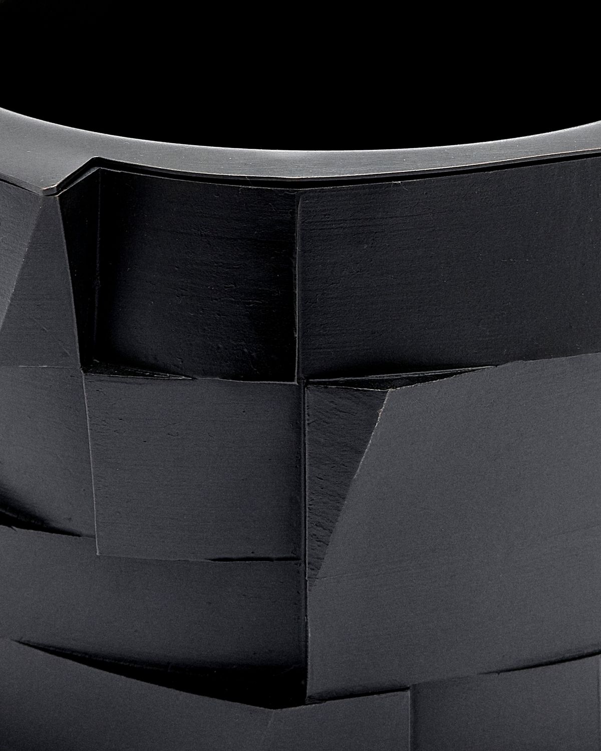 <재구성된 시선 그릇 3C1L> 실리콘 청동, 구리 / 각 250 x 250 x 150mm / 2025