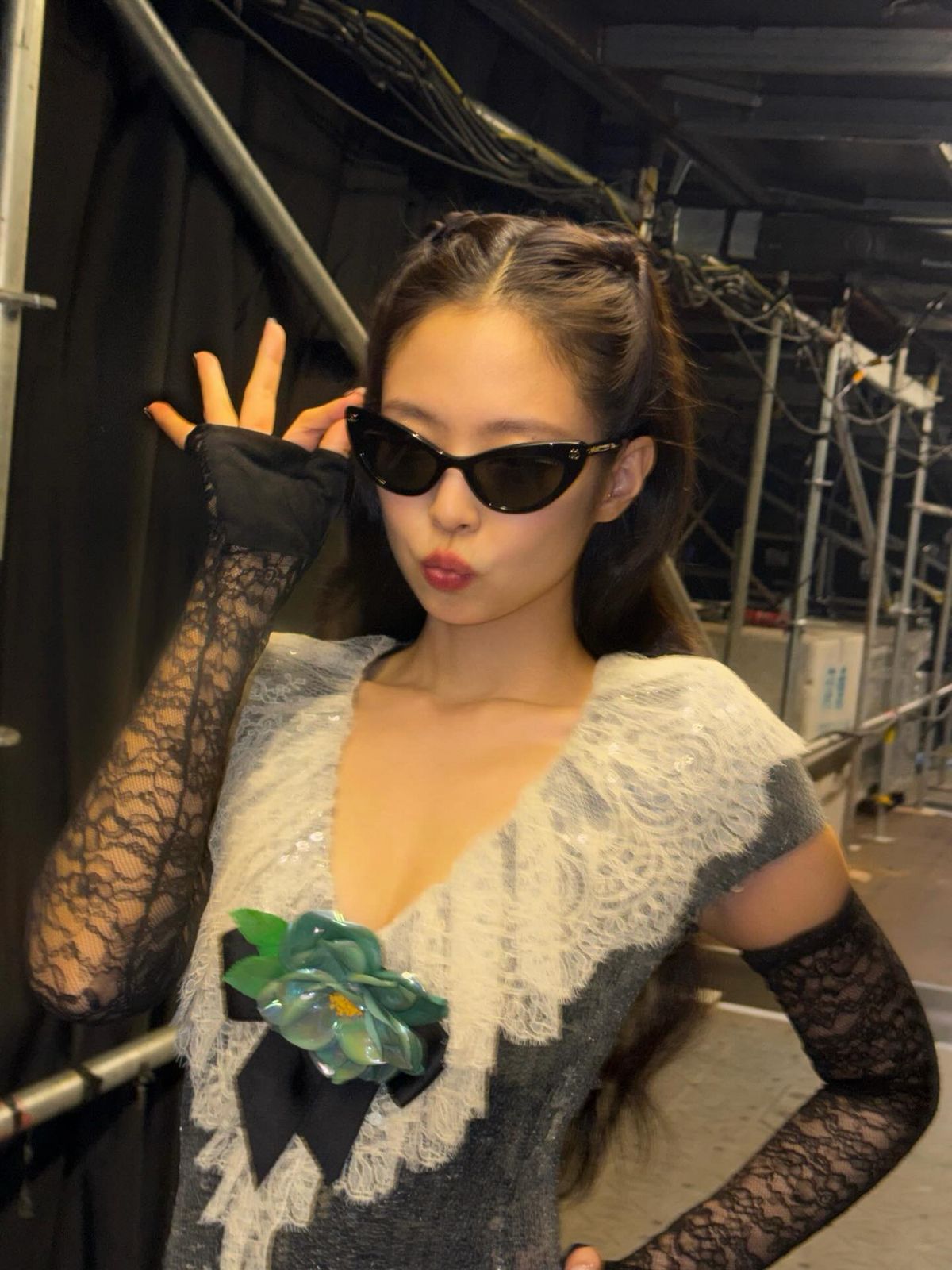 사진/ 제니 @jennierubyjane 