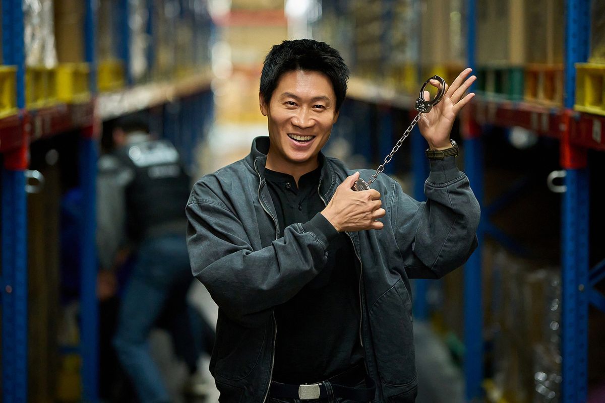 넷플릭스 영화 <남편들> 스틸