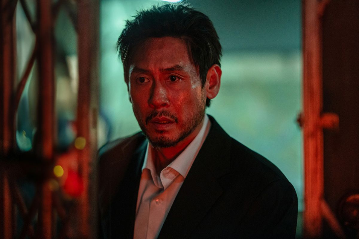 넷플릭스 시리즈 <들쥐> 스틸