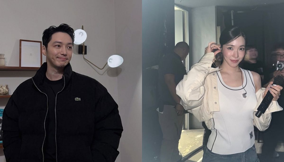 사진 / 변요한·티파니 영 인스타그램