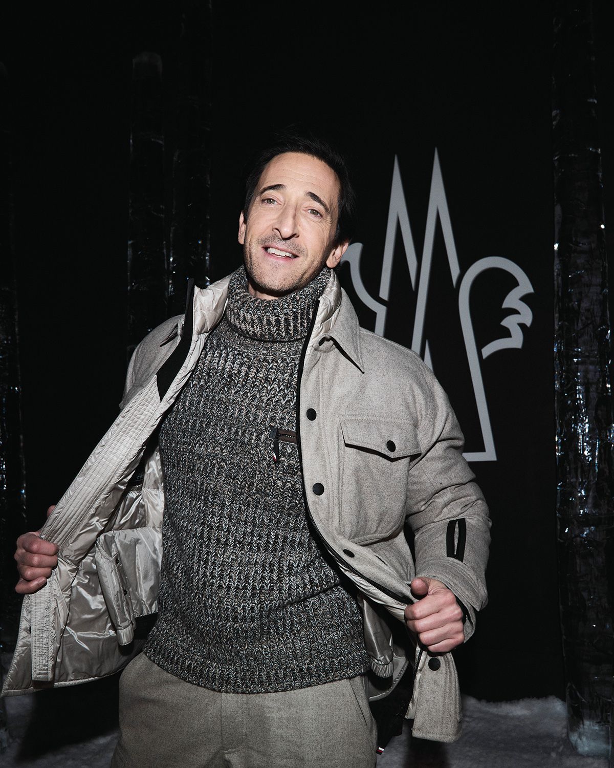 배우 애드리언 브로디