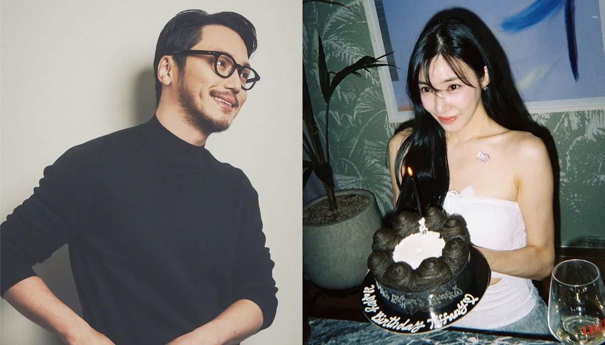 사진 / 변요한·티파니 영 인스타그램