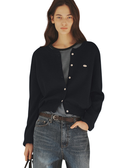 MY ATTITUDE KNIT CARDIGAN