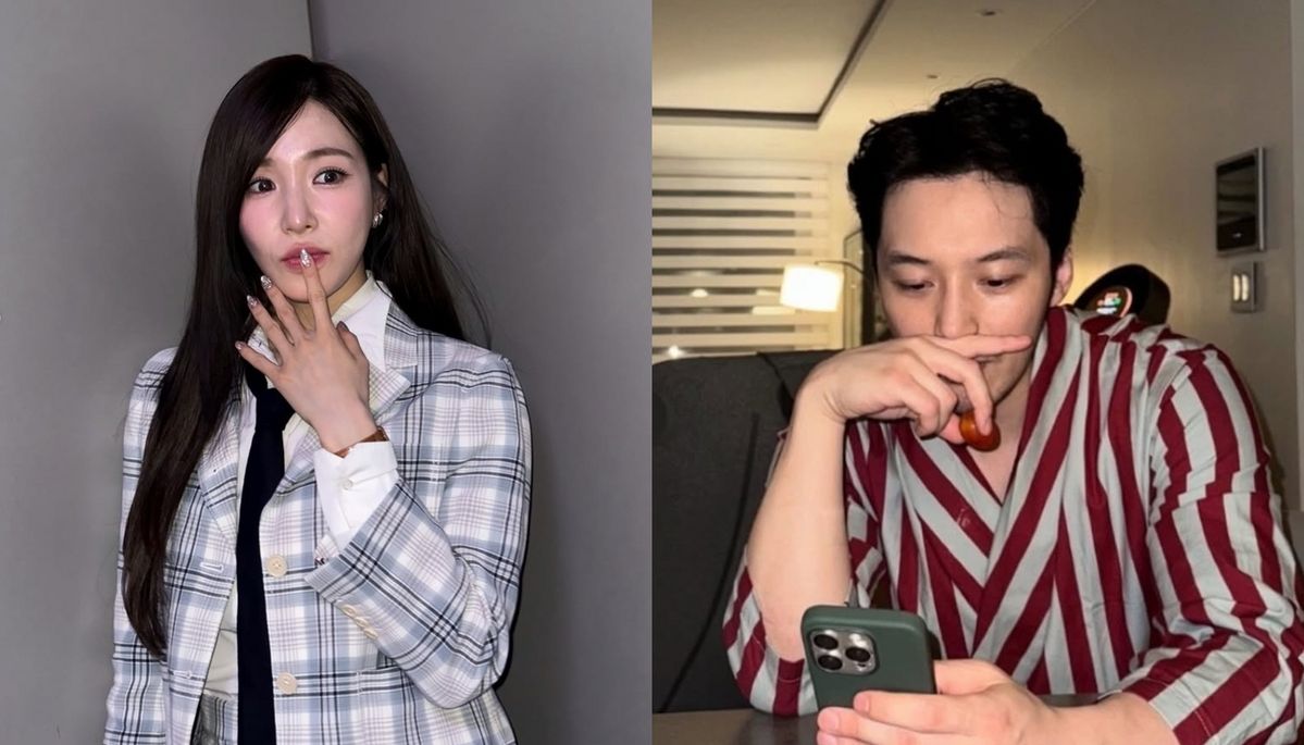 사진 / 변요한·티파니 영 인스타그램