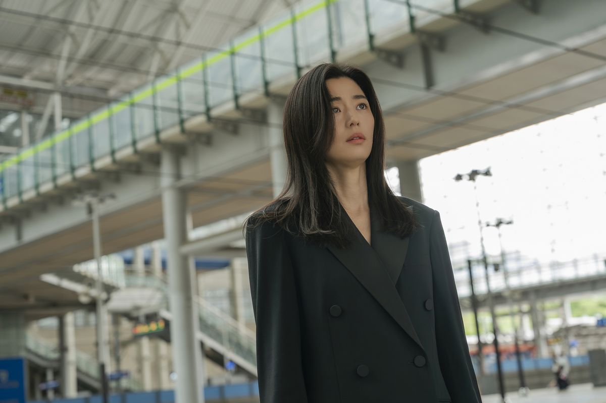 디즈니+ 시리즈 <북극성> 스틸