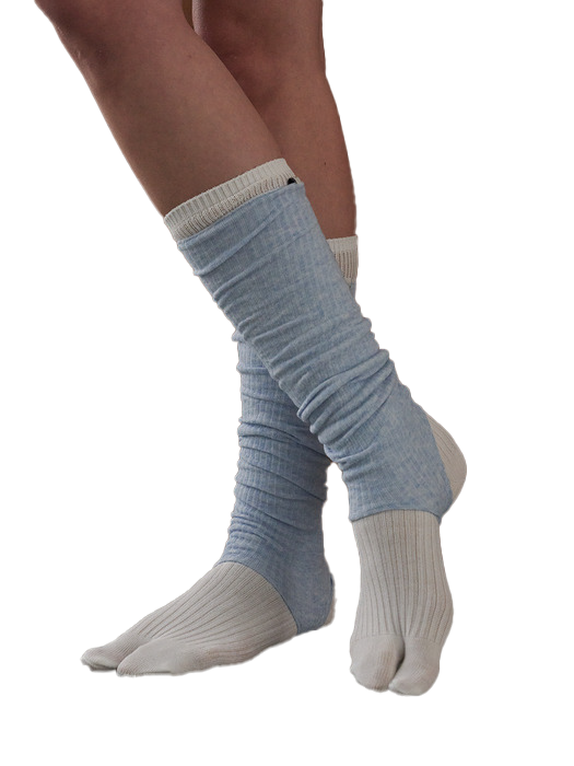 Cozy Knit Leg Warmer