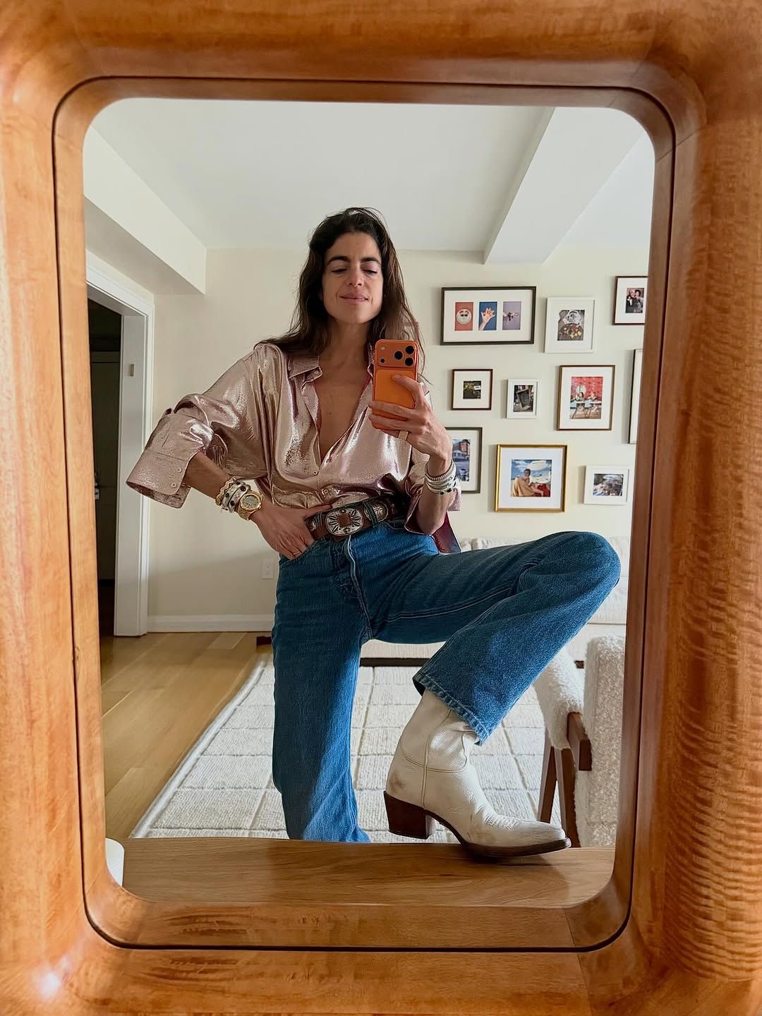 사진/ @leandramcohen