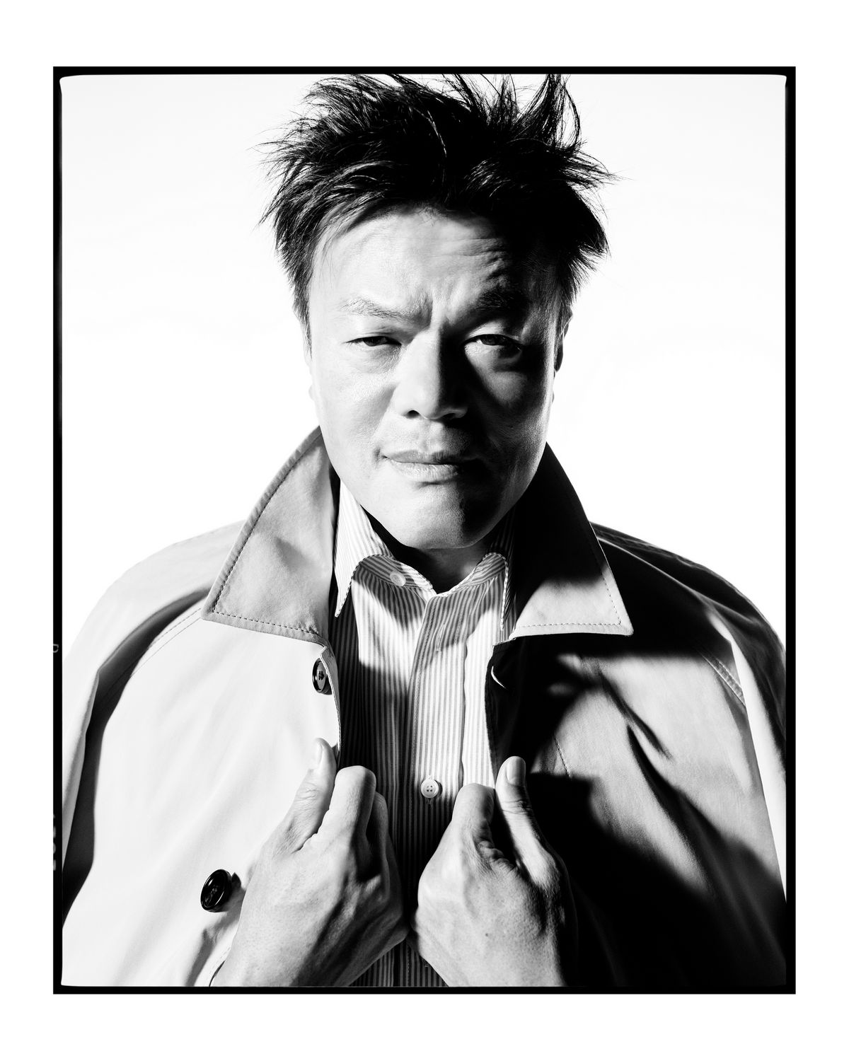 가수이자 프로듀서 박진영