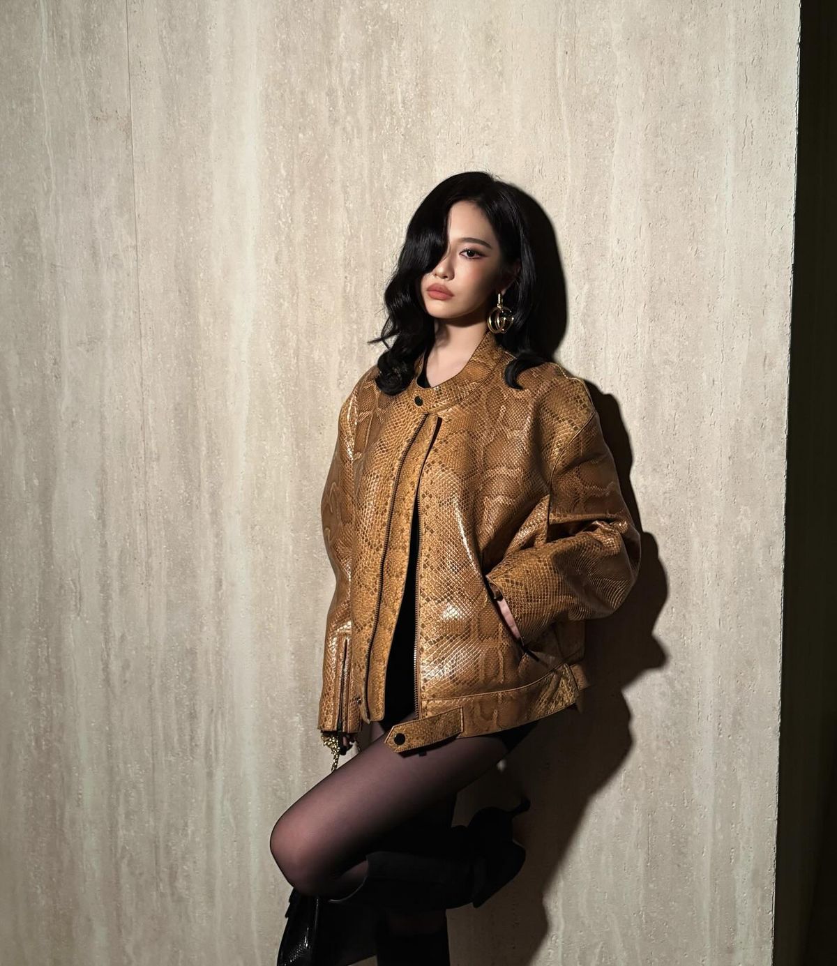 사진/ 에스파 닝닝 @imnotningning 