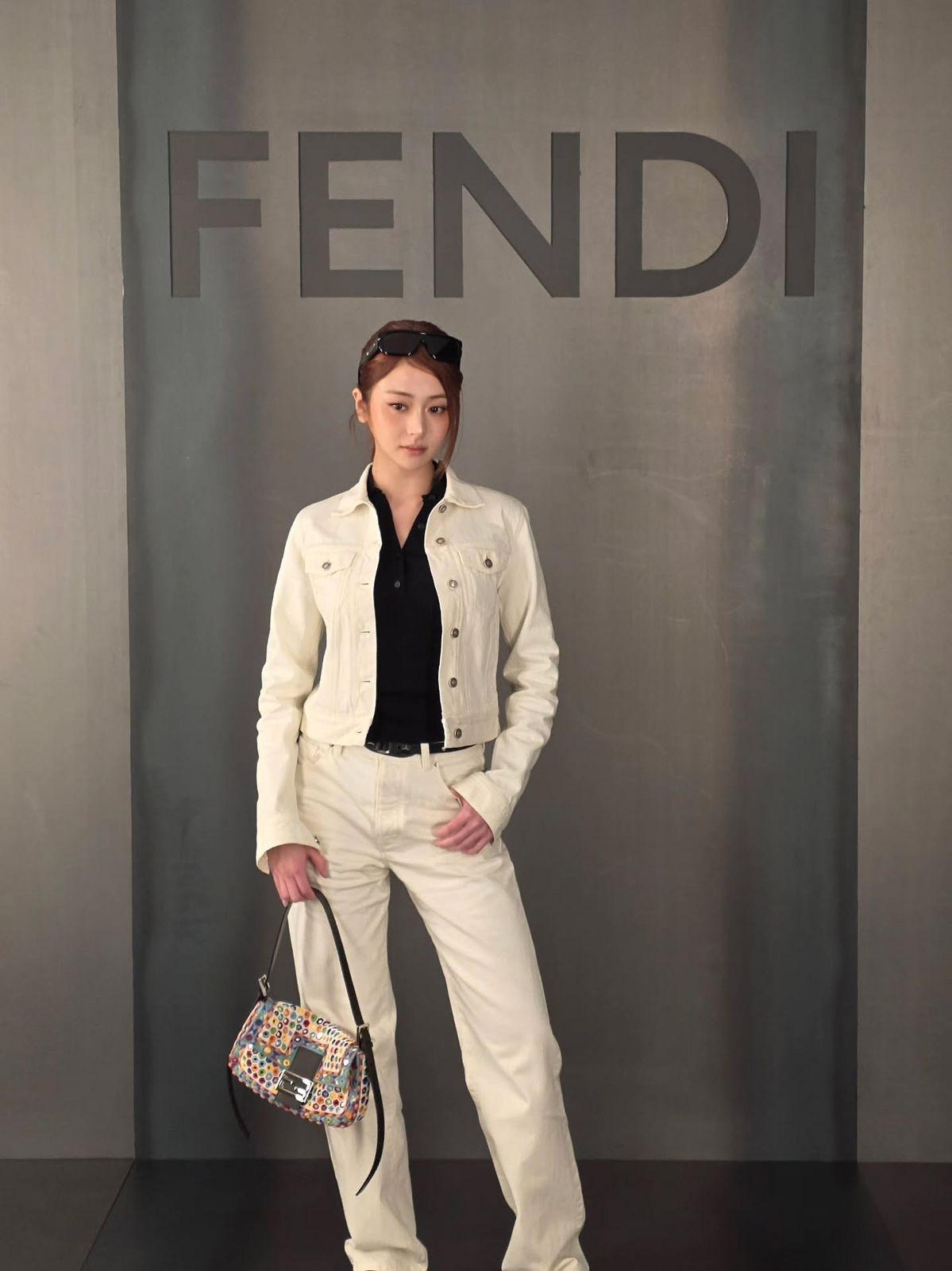 사진/ 르세라핌 허윤진 @jenaissante 