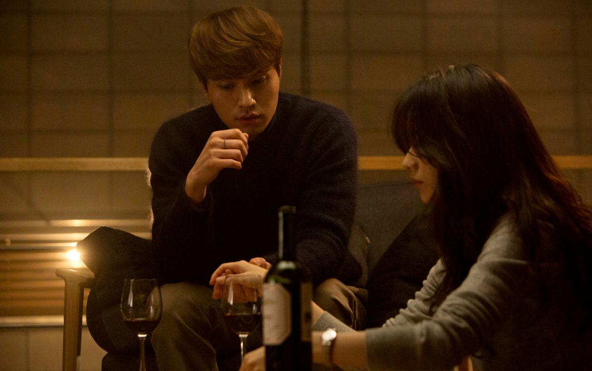 영화 <뷰티 인사이드> 스틸