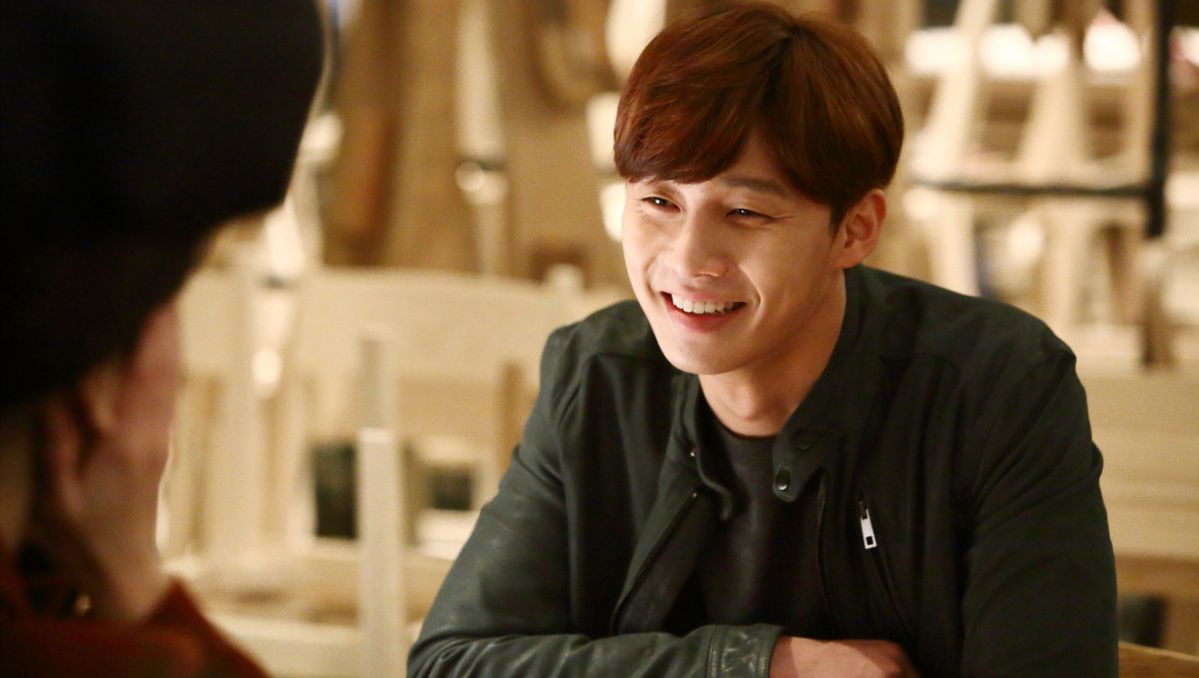 영화 <뷰티 인사이드> 스틸