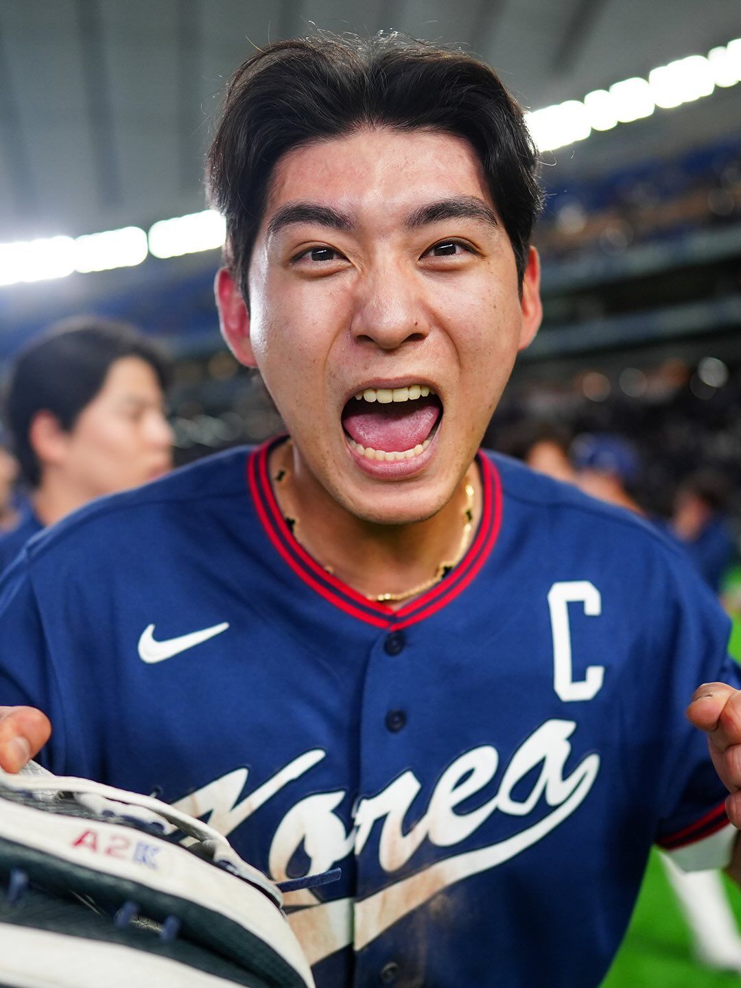 사진/ 이정후 선수 @kbo.official 