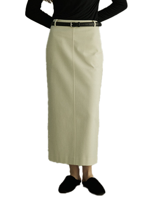 90’s long pencil skirt