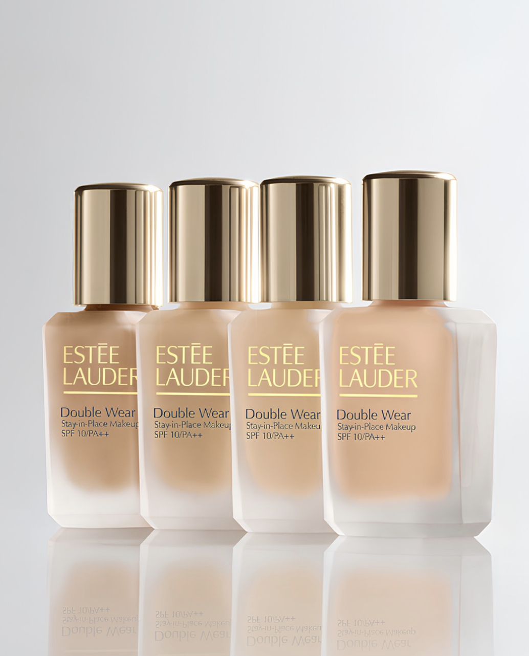 에스티 로더 NEW 더블웨어 스테이-인-플레이스 메이크업 SPF 10/PA++ 30ml, 9만2천원.