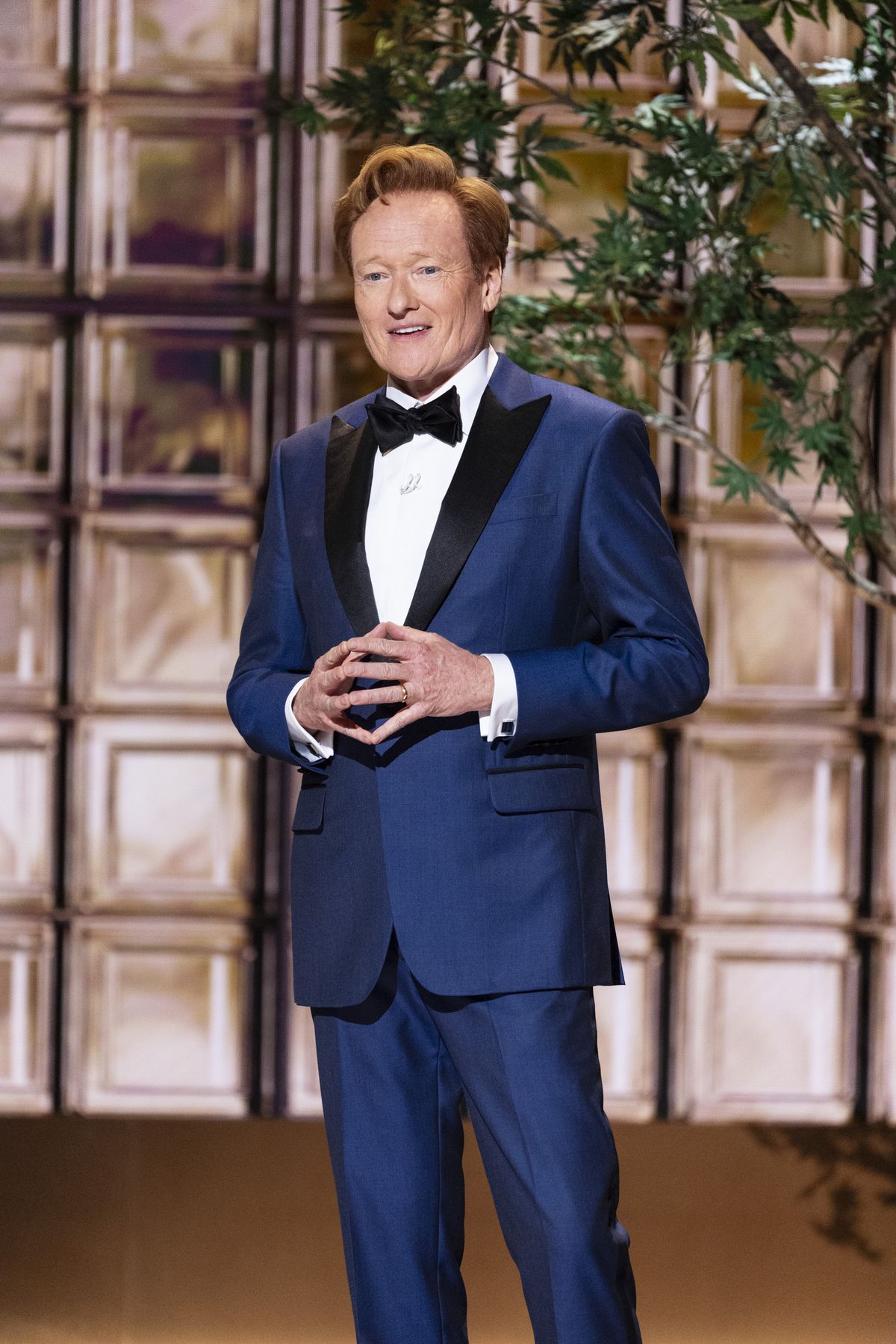 사진/ 진행자 코난 오브라이언