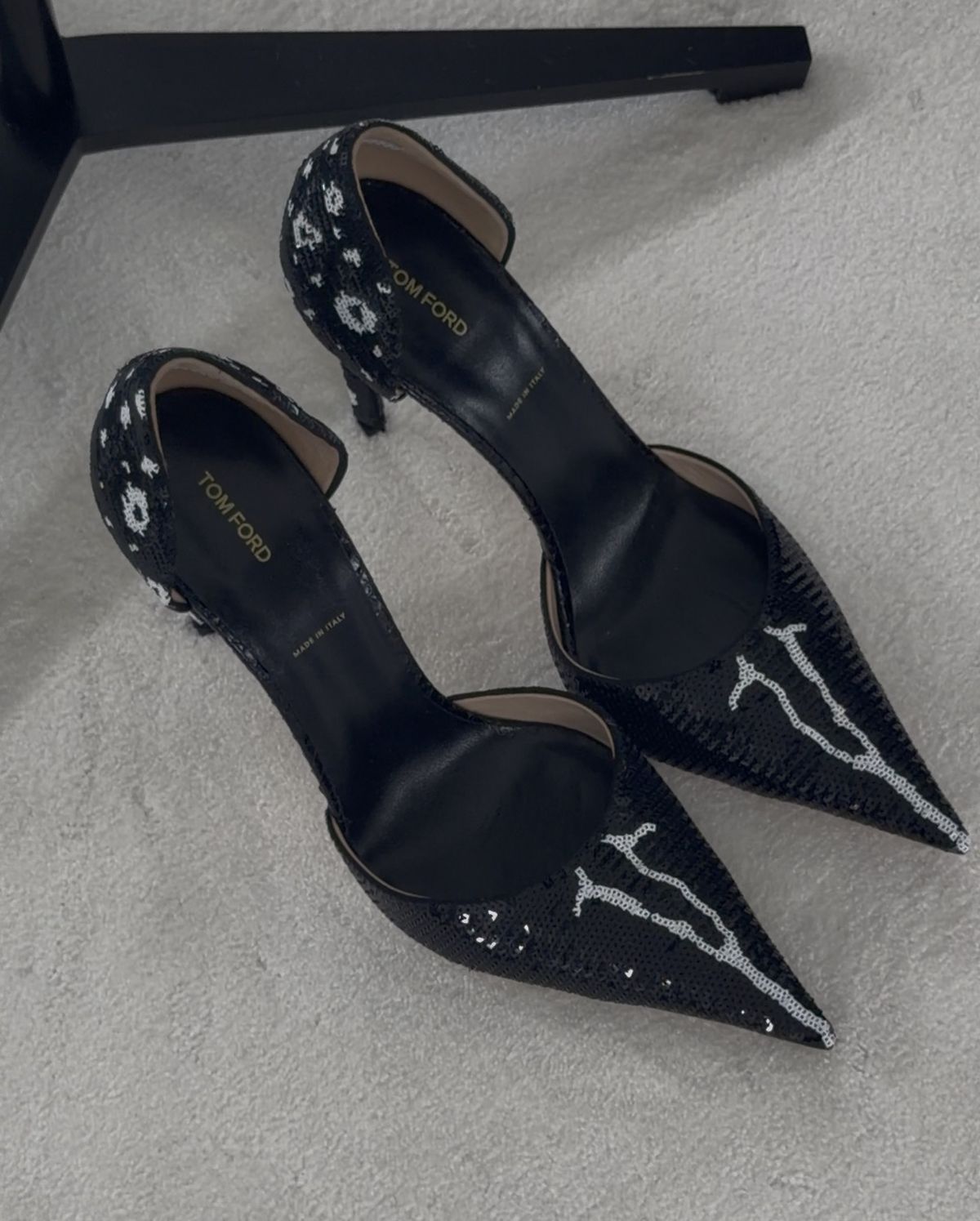 톰 포드 2026 F/W 컬렉션 리시(Re-see) 현장