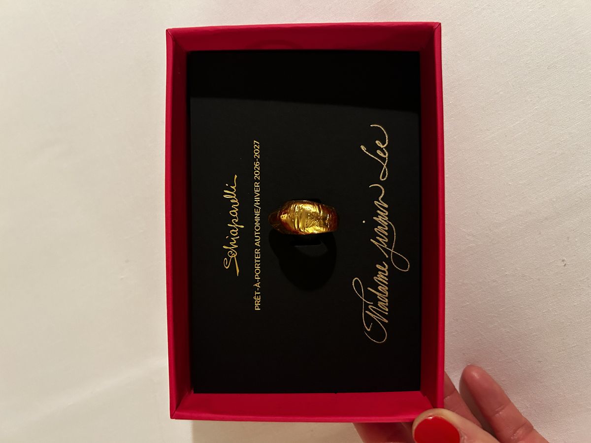 스키아파렐리의 초대장