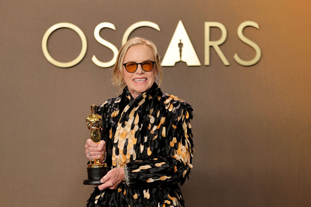 사진/ 여우조연상 에이미 메디건