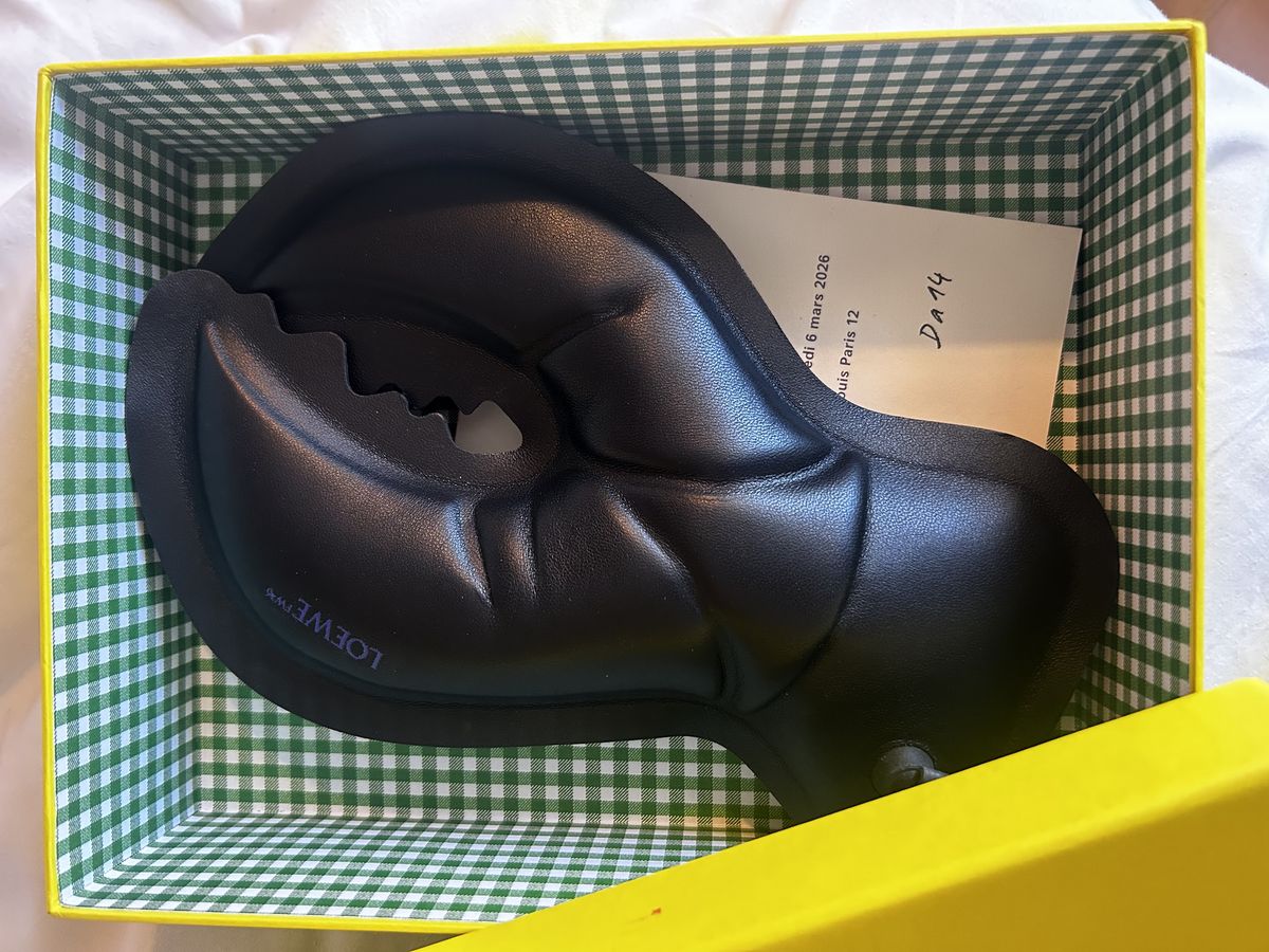 로에베의 초대장