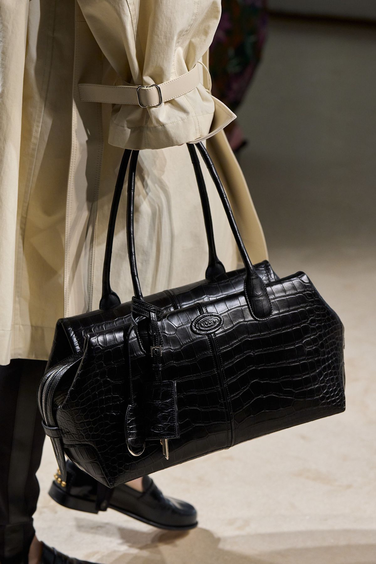 토즈 2026 가을/겨울 컬렉션 