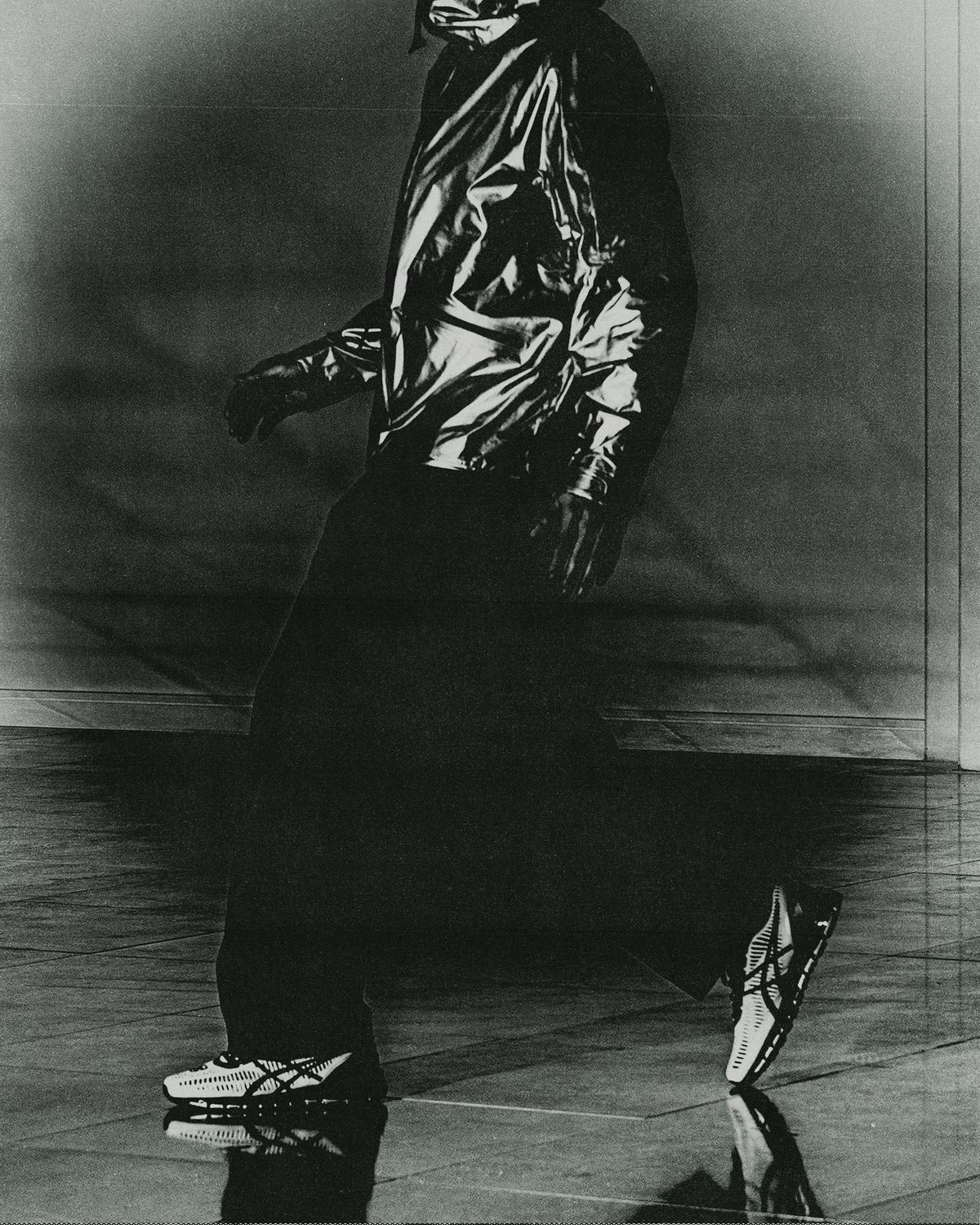 아식스 X CP 컴퍼니 협업 이미지