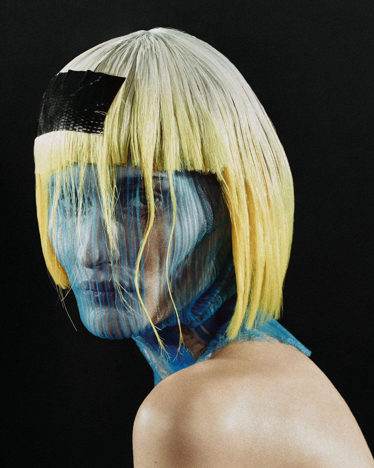 익명성: 마스크의 역사