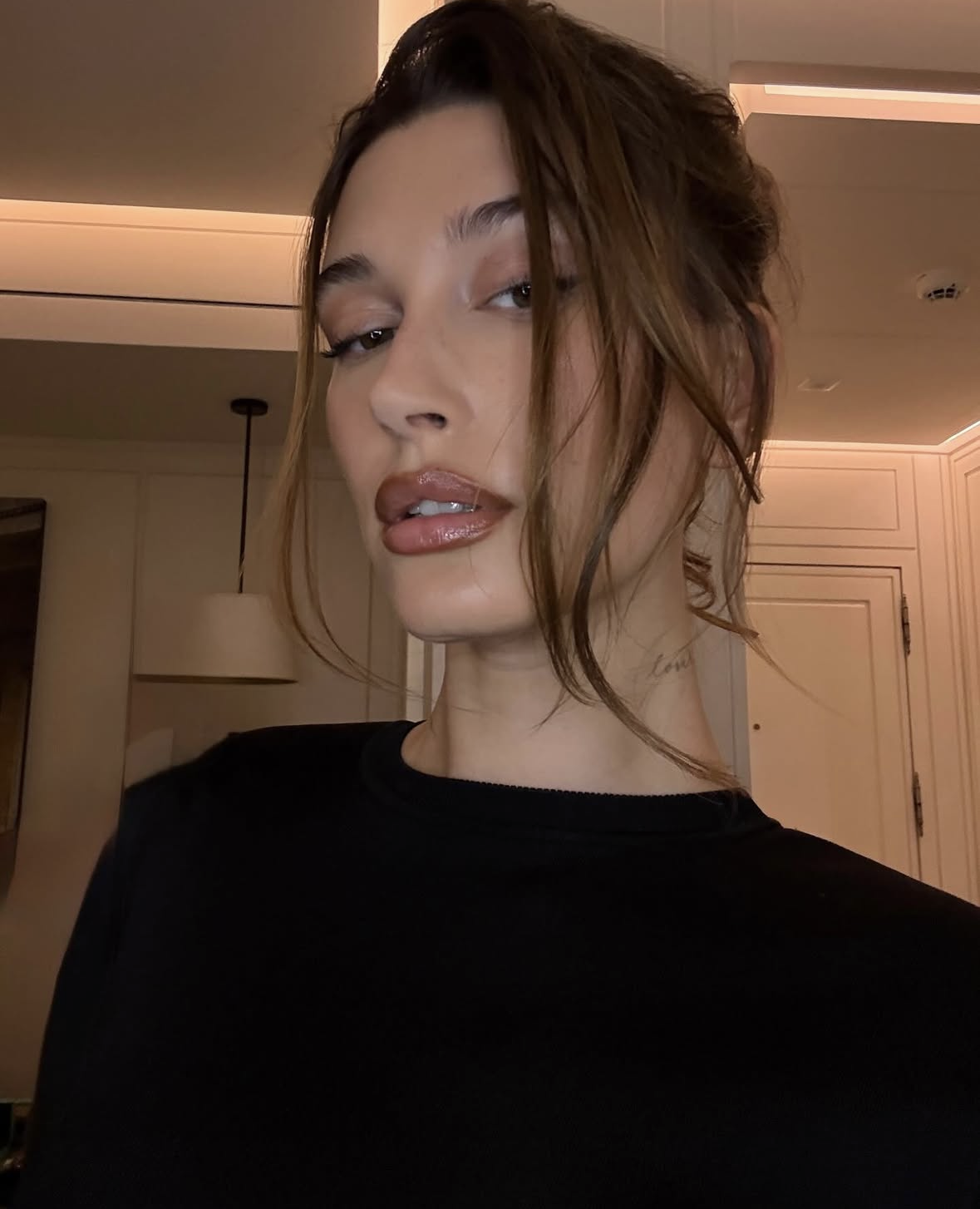 사진/ @haileybieber