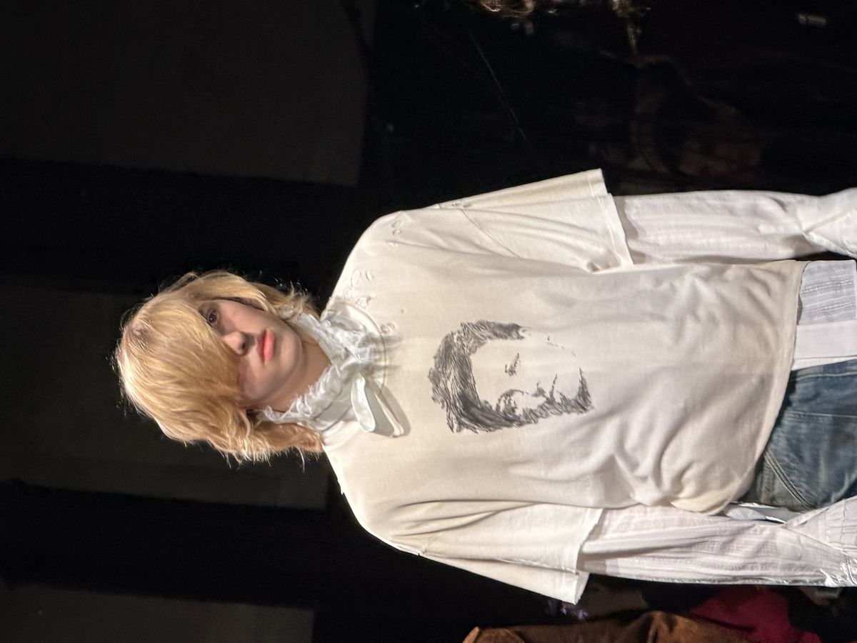  앤 드뮐미스터 'Dear Night Thoughts' 