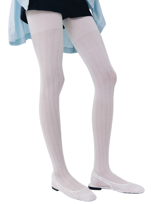 버티컬 시스루 스타킹