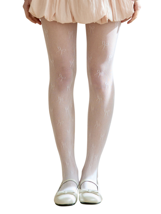 버티컬 시스루 스타킹