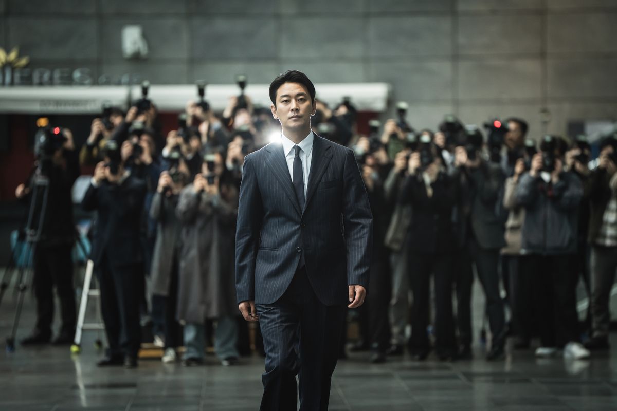 ENA 월화드라마 <클라이맥스> 스틸