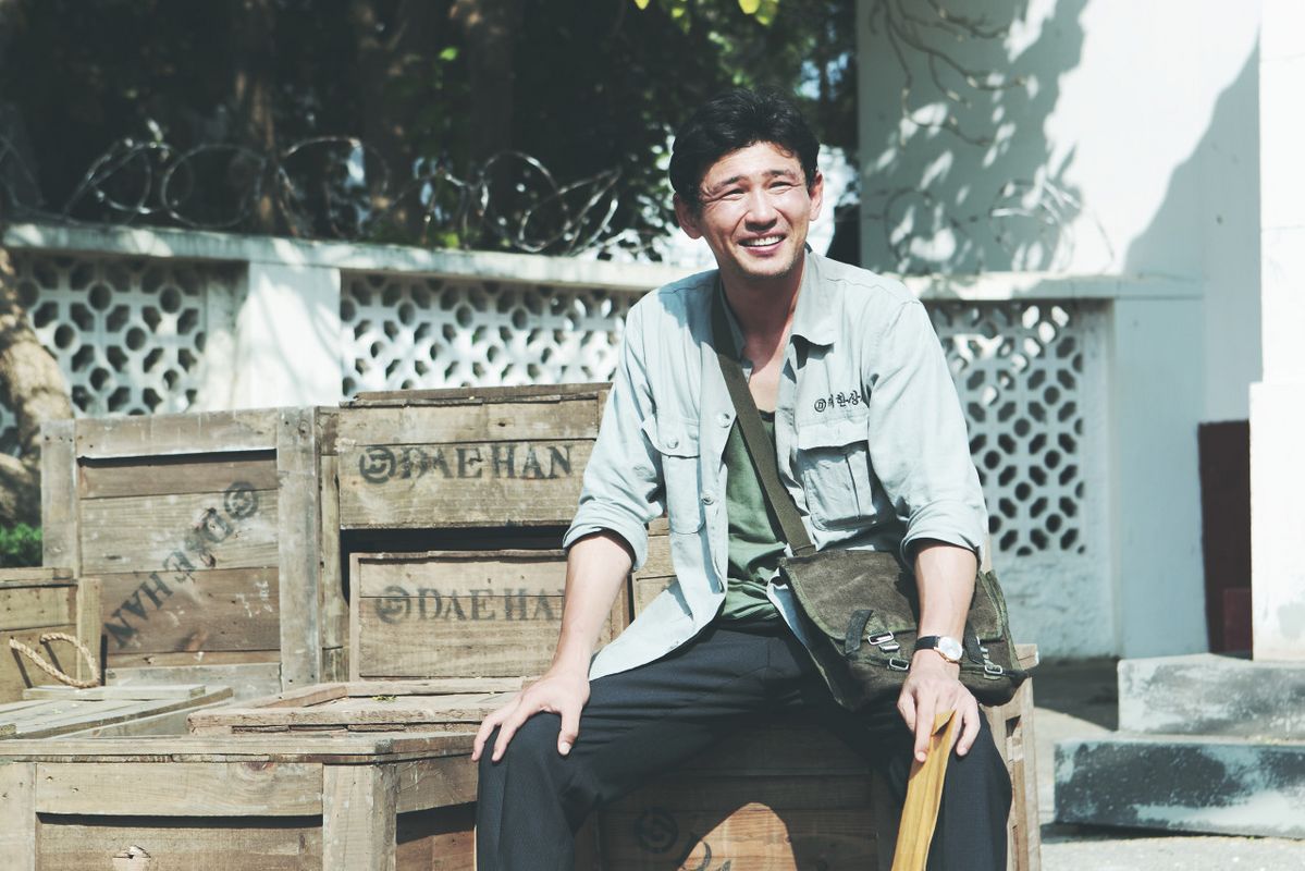 영화 <국제시장> 스틸