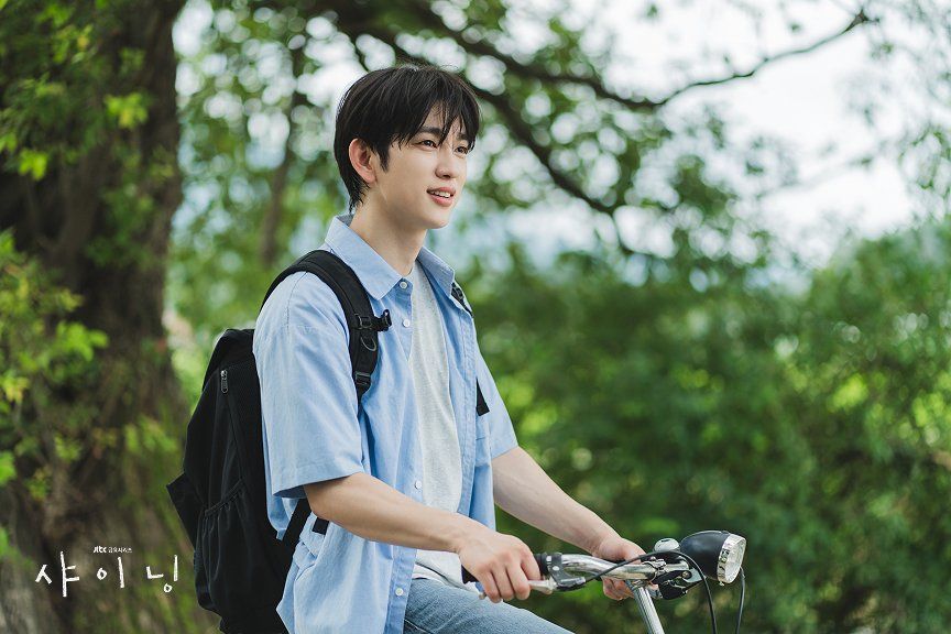 JTBC 금요드라마 <샤이닝> 스틸