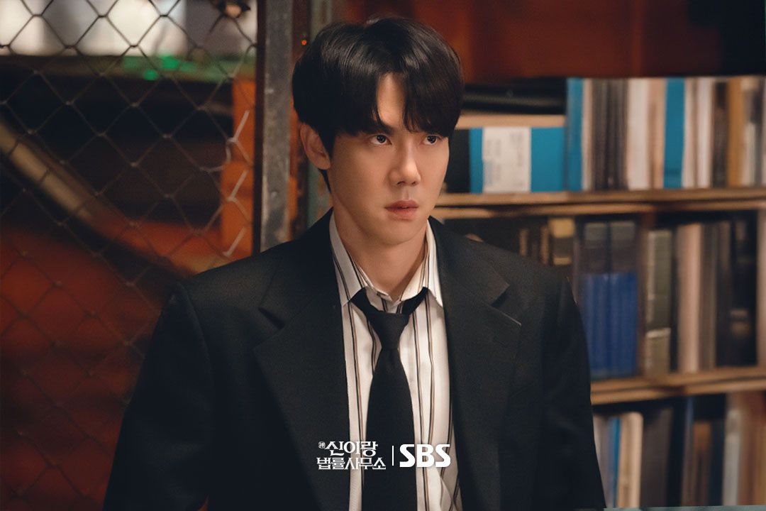 SBS 금토드라마 <신이랑 법률사무소> 스틸