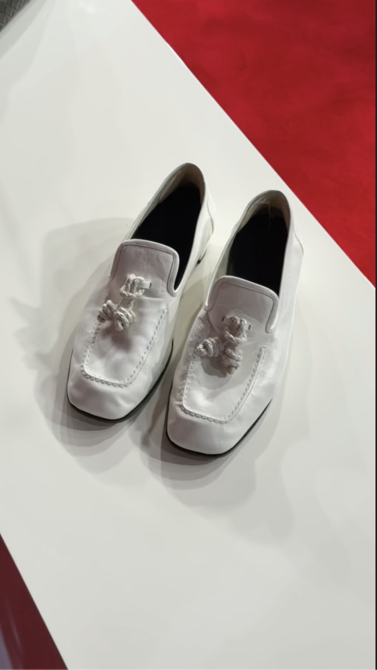 보테가 베네타 2026 F/W 리씨 현장