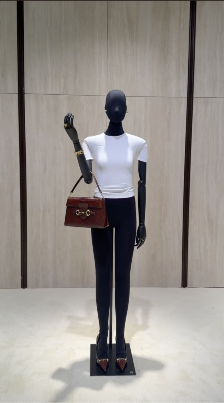 구찌 2026 F/W 리씨 현장