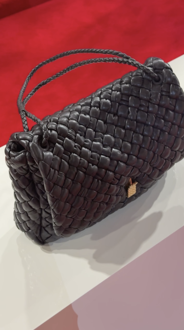 보테가 베네타 2026 F/W 리씨 현장